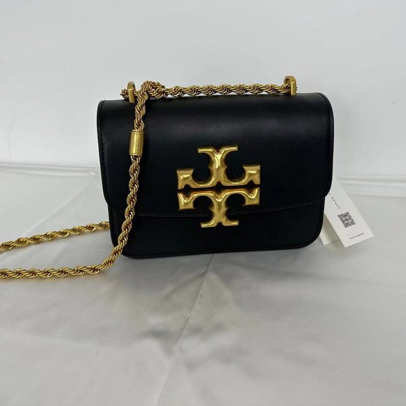 Tory Burch Handbags - Tory Burch Chain Small Square Bag